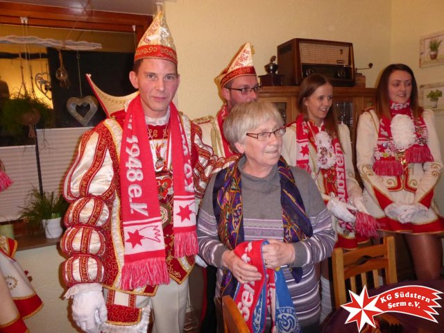 13.02.2017 - Geburtstag Frida