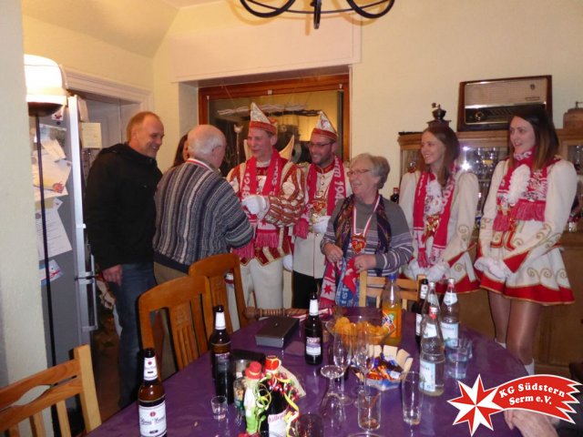 13.02.2017 - Geburtstag Frida