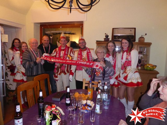 13.02.2017 - Geburtstag Frida