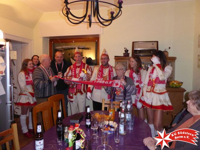 13.02.2017 - Geburtstag Frida