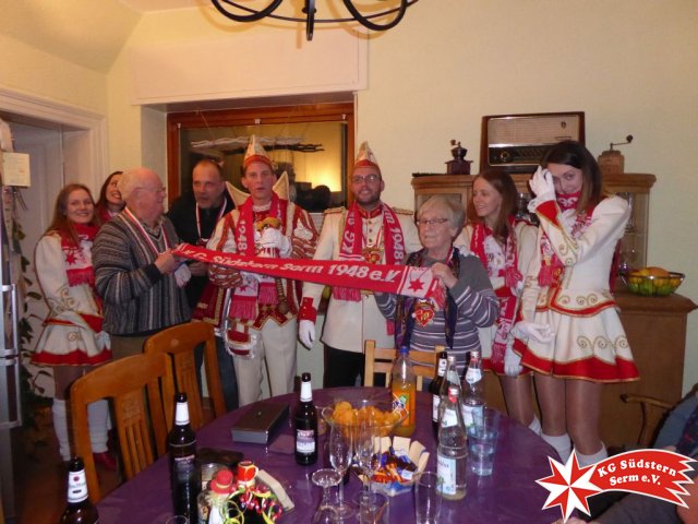 13.02.2017 - Geburtstag Frida