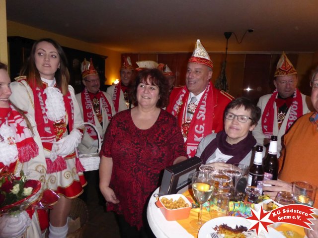 15.02.2017 - Geburtstag Bella Klucken