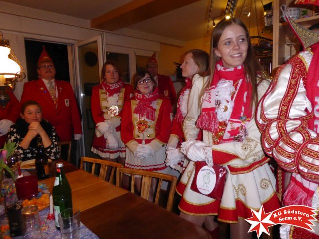 15.02.2017 - Geburtstag Bella Klucken