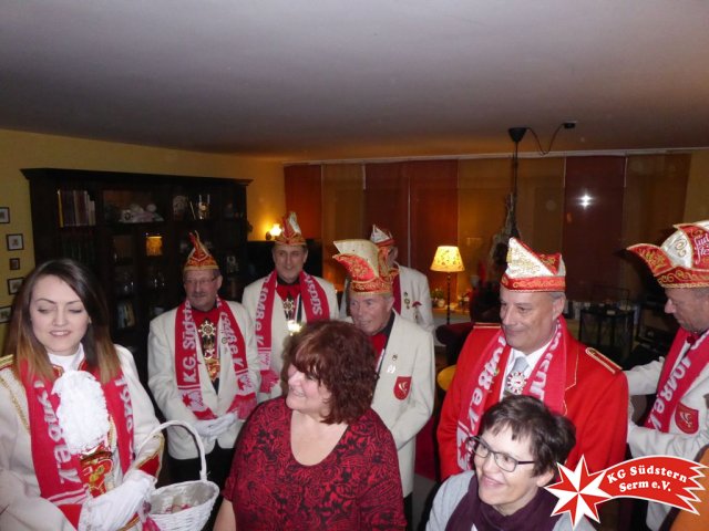 15.02.2017 - Geburtstag Bella Klucken