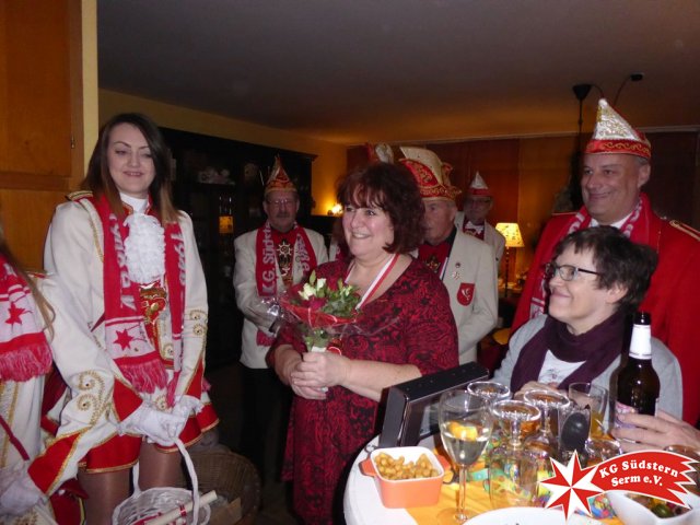 15.02.2017 - Geburtstag Bella Klucken