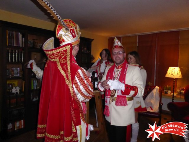 15.02.2017 - Geburtstag Bella Klucken