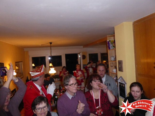 15.02.2017 - Geburtstag Bella Klucken