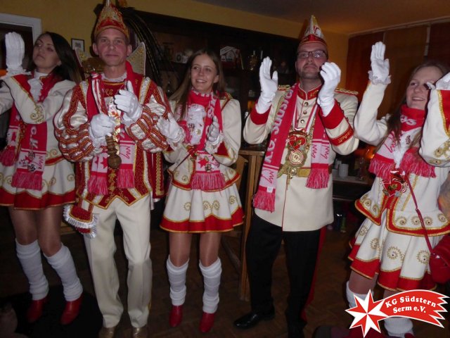 15.02.2017 - Geburtstag Bella Klucken