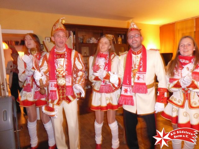 15.02.2017 - Geburtstag Bella Klucken