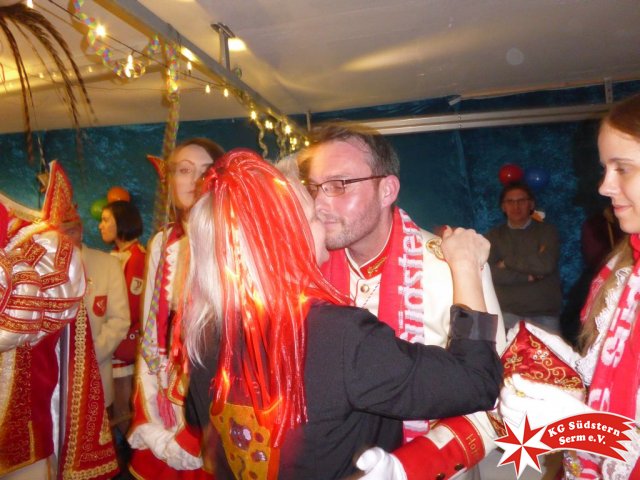 15.02.2017 - Richtfest Pikantjes