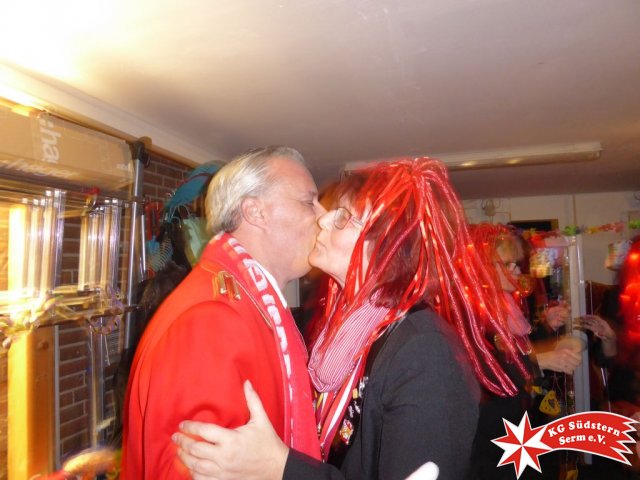 15.02.2017 - Richtfest Pikantjes