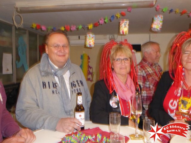 15.02.2017 - Richtfest Pikantjes