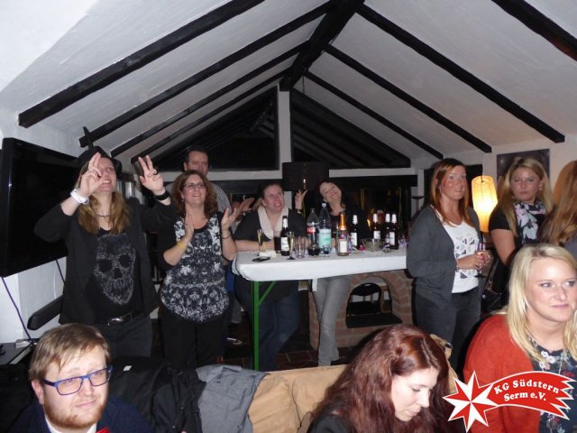 17.02.2017 - Geburtstag Nadja und Markus