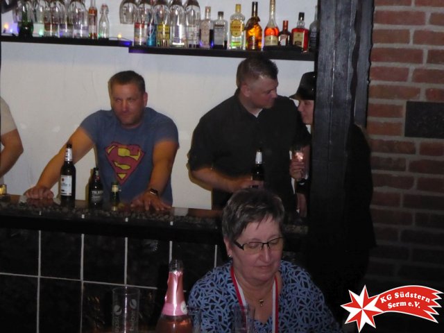 17.02.2017 - Geburtstag Nadja und Markus