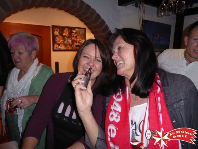 17.02.2017 - Geburtstag Nadja und Markus