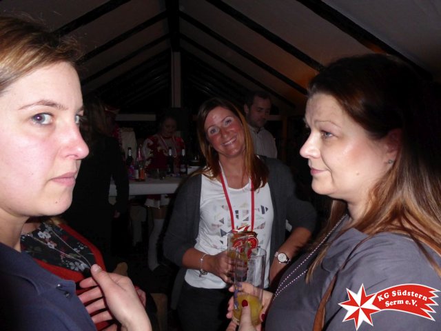 17.02.2017 - Geburtstag Nadja und Markus