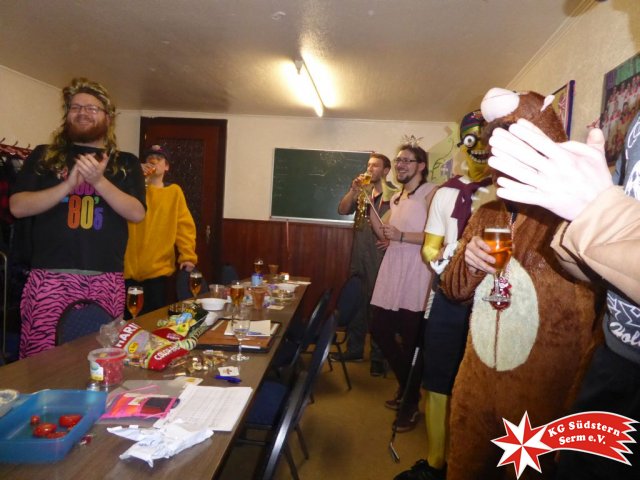 17.02.2017 - KC HerzGold