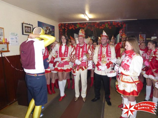 17.02.2017 - KC HerzGold