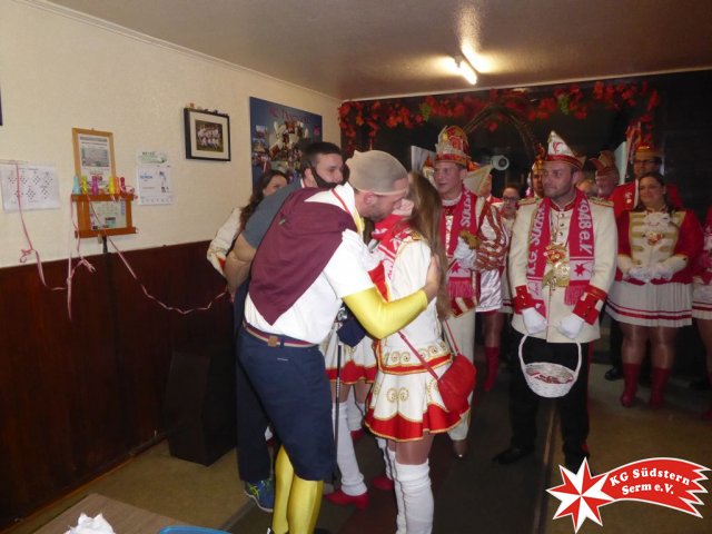 17.02.2017 - KC HerzGold