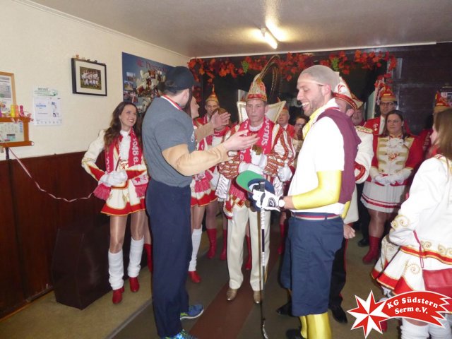 17.02.2017 - KC HerzGold