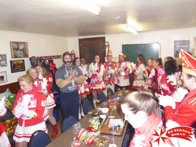 17.02.2017 - KC HerzGold