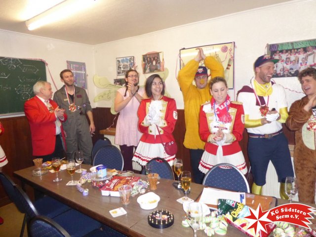 17.02.2017 - KC HerzGold