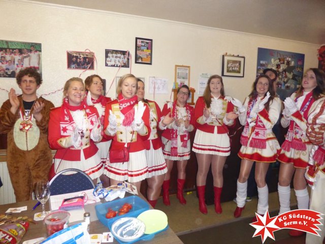 17.02.2017 - KC HerzGold