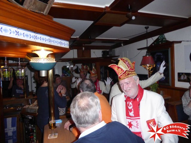 17.02.2017 - UT in Ungelsheim