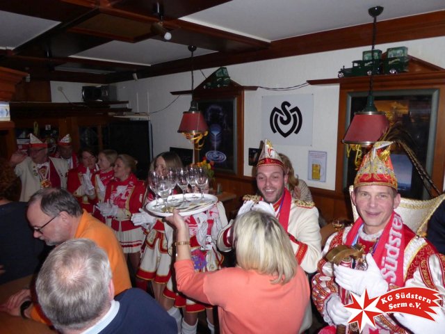 17.02.2017 - UT in Ungelsheim