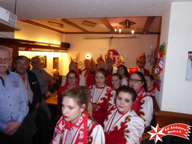 17.02.2017 - UT in Ungelsheim