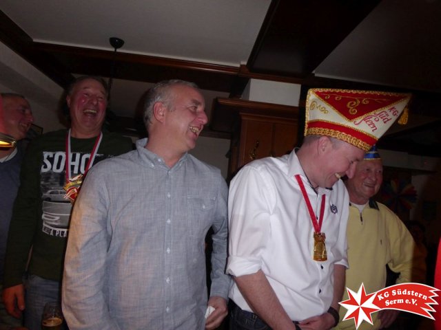 17.02.2017 - UT in Ungelsheim