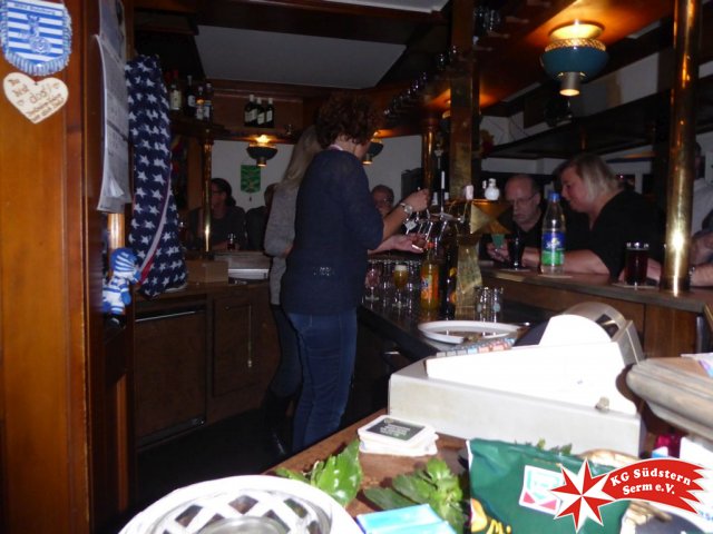 17.02.2017 - UT in Ungelsheim