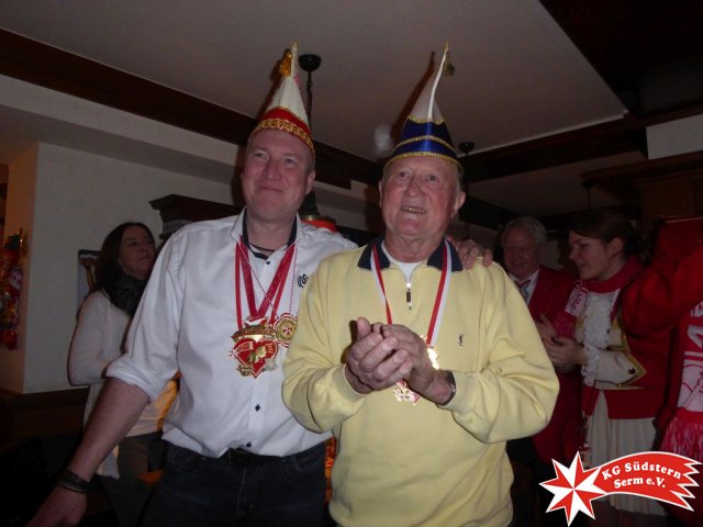 17.02.2017 - UT in Ungelsheim