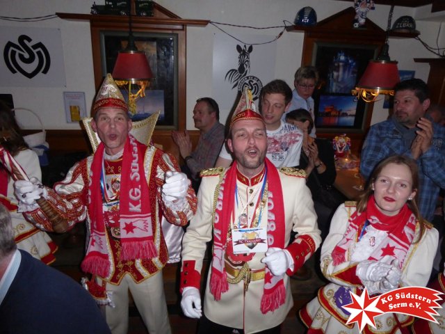 17.02.2017 - UT in Ungelsheim