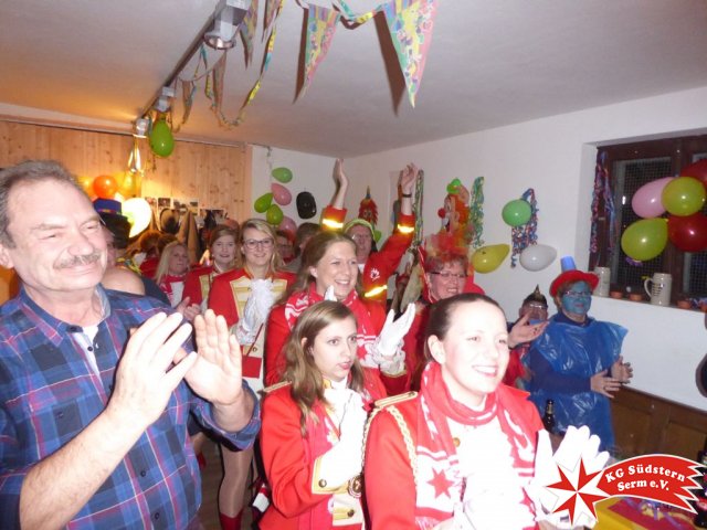 18.02.2017 - Bürgerverein Ehingen