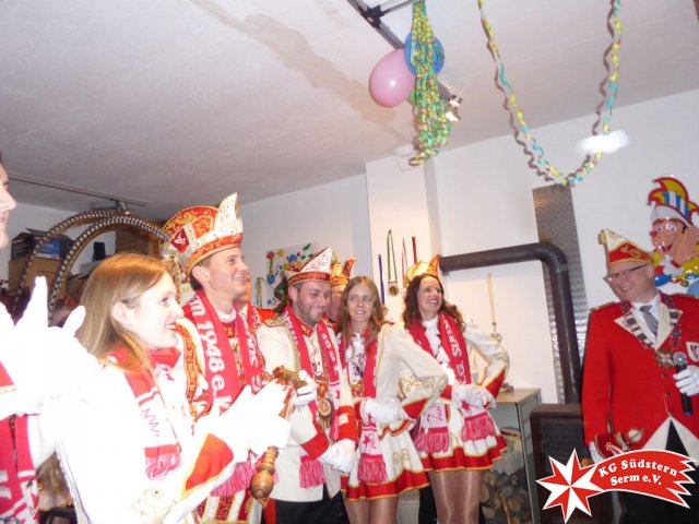 18.02.2017 - Bürgerverein Ehingen