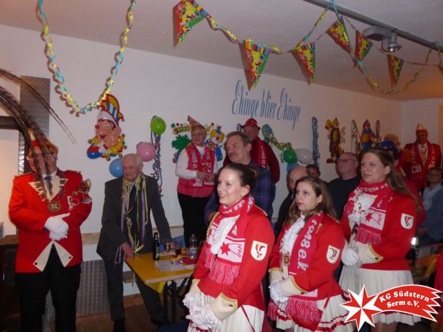 18.02.2017 - Bürgerverein Ehingen