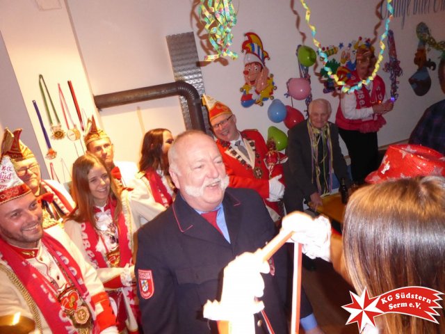 18.02.2017 - Bürgerverein Ehingen