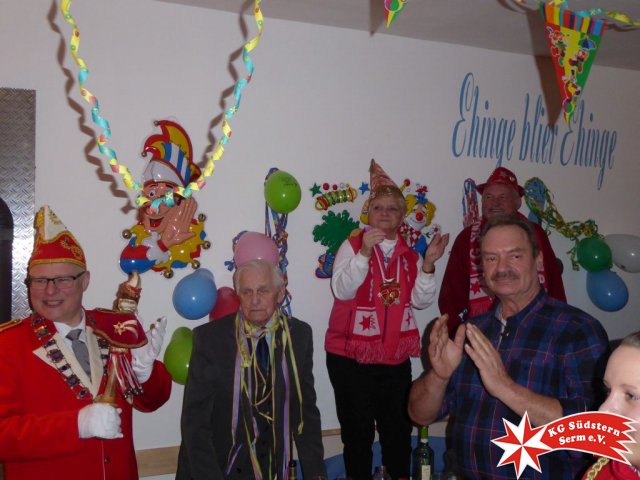 18.02.2017 - Bürgerverein Ehingen