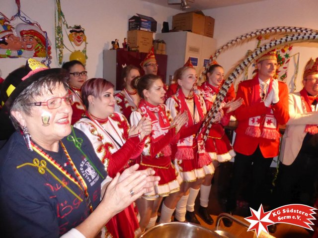 18.02.2017 - Bürgerverein Ehingen