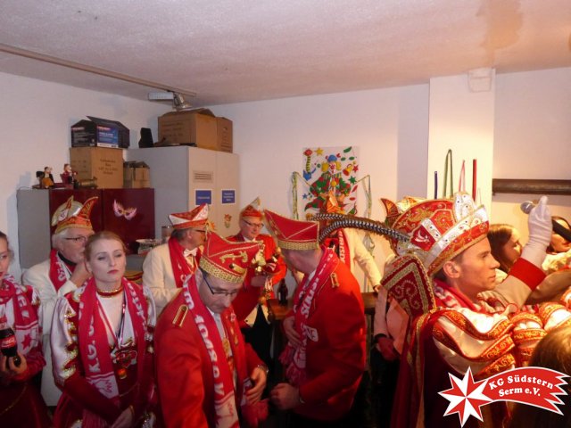 18.02.2017 - Bürgerverein Ehingen