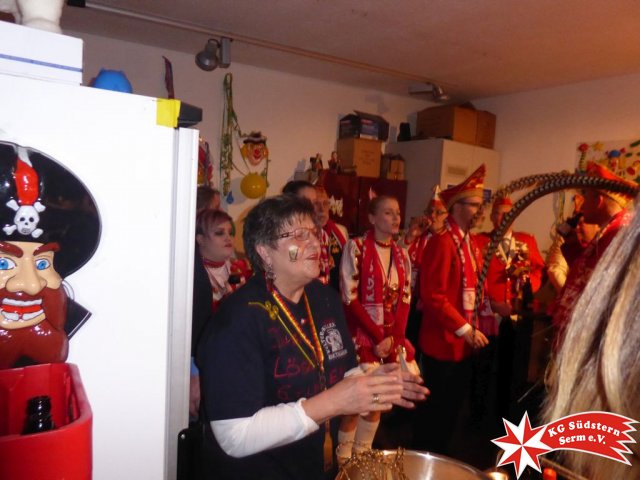 18.02.2017 - Bürgerverein Ehingen