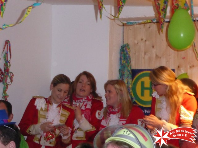 18.02.2017 - Bürgerverein Ehingen