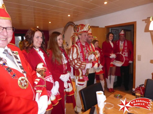 18.02.2017 - Geburtstag Kinderpagin Pia