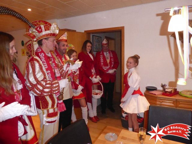 18.02.2017 - Geburtstag Kinderpagin Pia