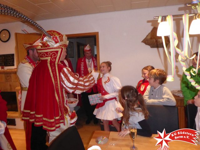 18.02.2017 - Geburtstag Kinderpagin Pia