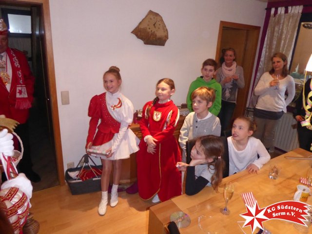 18.02.2017 - Geburtstag Kinderpagin Pia