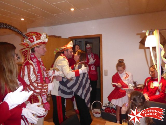 18.02.2017 - Geburtstag Kinderpagin Pia