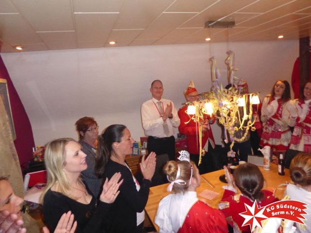 18.02.2017 - Geburtstag Kinderpagin Pia