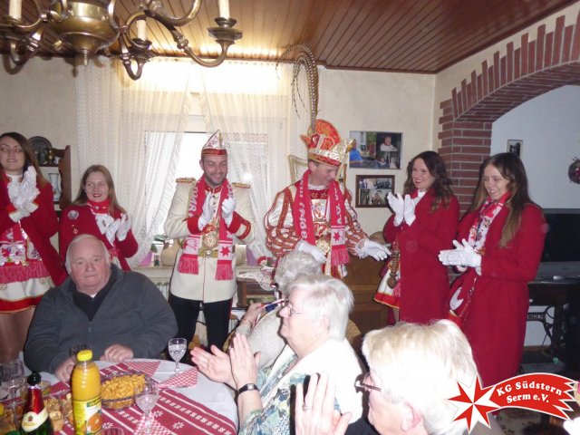 18.02.2017 - Geburtstag Marianne Rösel